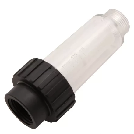 Фильтр для моечных машин высокого давления, G3/4 дюйм, универсальный Denzel 58301 купить в Нефтеюганске