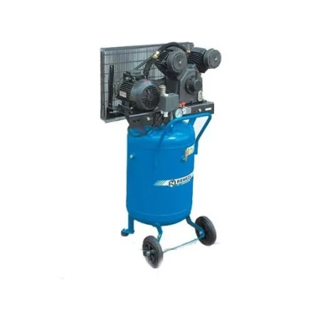 Компрессор масляный поршневой ременной СБ 4/С-100 LB 30 В вертикальный Remeza купить в Нефтеюганске