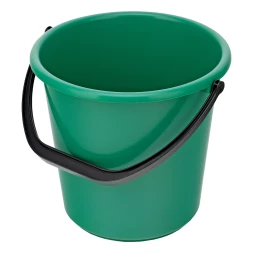 Ведро пластмассовое круглое 10 л, Home Palisad 929665