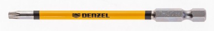 Бита T20x100 мм, 5 шт. Denzel 7711330 купить в Нефтеюганске