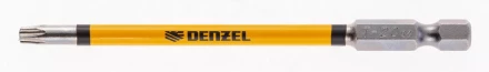 Бита T20x100 мм, 5 шт. Denzel 7711330 купить в Нефтеюганске