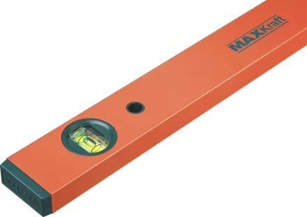 Уровень KRAFTOOL коробчатый усиленный, точность (0,5мм/м), 2 ампулы, 100 см 34577-100 купить в Нефтеюганске