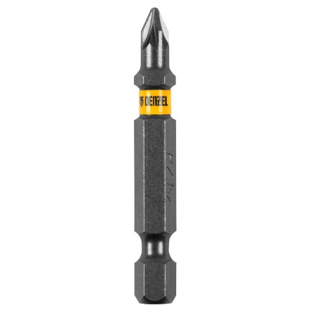 Бита PZ1х50, сталь S2, шестигранный профиль, 10 шт. Е 6,3 Denzel 11655 купить в Нефтеюганске