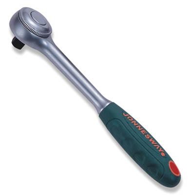 Трещотка 1/2&quot; DR 72 зубца 250 мм R3504 Jonnesway 47164 купить в Нефтеюганске