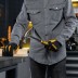 Молоток-гвоздодер 450 г Denzel, цельнометаллический, двухкомпонентная рукоятка, 10423 купить в Нефтеюганске