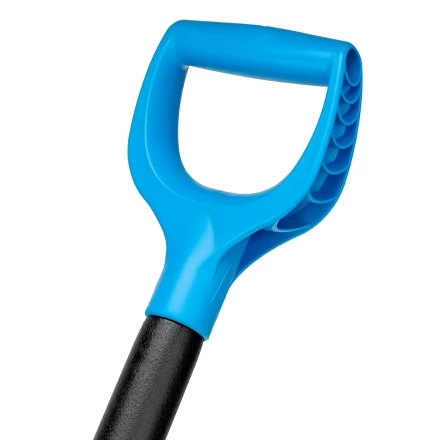 Лопата совковая углубленная Palisad, 230х285х1310 мм, деревянный черенок, с рукояткой, LUXE 61305 купить в Нефтеюганске