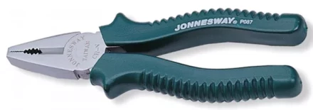 Плоскогубцы 180 мм  7&quot;    P087 Jonnesway 47123 купить в Нефтеюганске