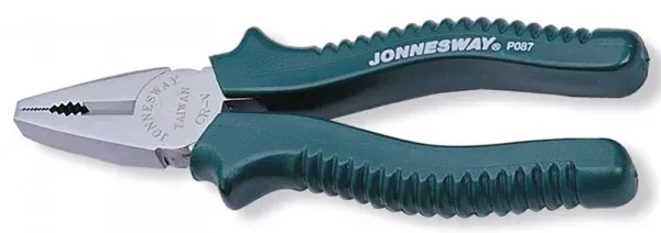 Плоскогубцы 180 мм  7"    P087 Jonnesway 47123 купить в Нефтеюганске