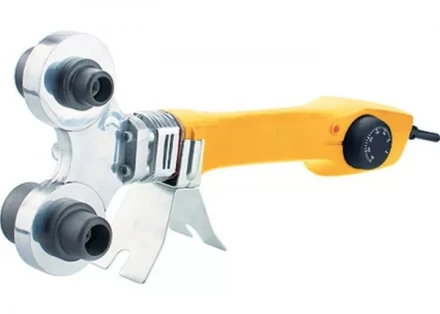 Аппарат для сварки пластиковых труб Denzel DWP-750 94203 купить в Нефтеюганске