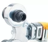 Аппарат для сварки пластиковых труб Denzel DWP-750 94203 купить в Нефтеюганске