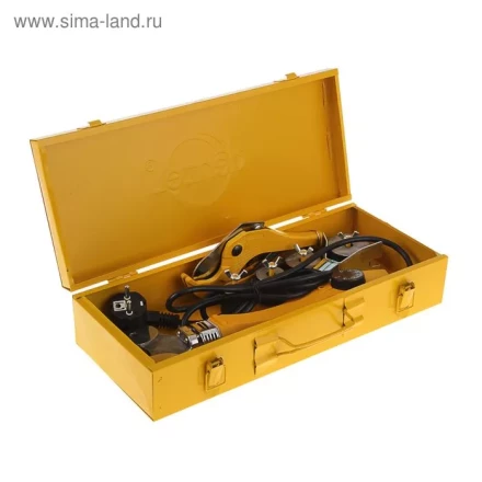 Аппарат для сварки пластиковых труб Denzel DWP-750 94203 купить в Нефтеюганске