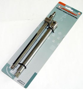 Удлинитель 3-х сторонний 1/2&quot; 3/8&quot; 1/4&quot; DR 250-200 мм  S43H210  Jonnesway 47605 купить в Нефтеюганске