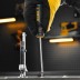 Отвертка, SL4х100 мм, S2, 3к рукоятка Denzel 121927 купить в Нефтеюганске