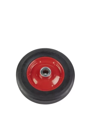 Колесо литое резиновое 200 мм SR1500 несимметричное (шариковый подшипник) 1046293 купить в Нефтеюганске