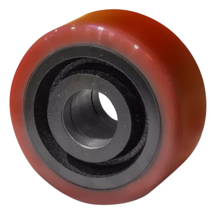 Колесо опорное 127х57 для тележек электрических CBD20R-II 1005433 купить в Нефтеюганске