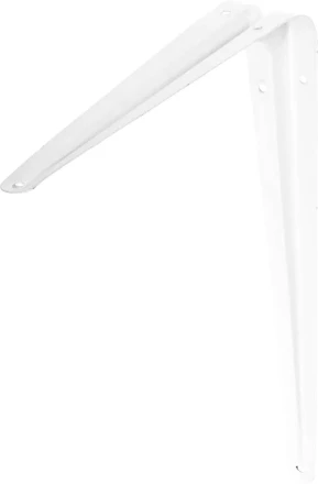 Уголок-кронштейн STAYER &quot;MASTER&quot;, 300х250мм, белый 37405-1 купить в Нефтеюганске