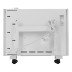 Конвектор электрический Denzel XCE-1000, 230 В, 1000 Вт, X-образный нагреватель белый 98130 купить в Нефтеюганске