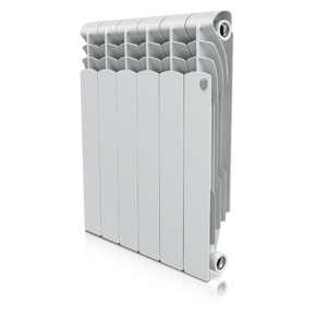 Радиатор Royal Thermo Revolution Bimetall 350 - 8 секций купить в Нефтеюганске