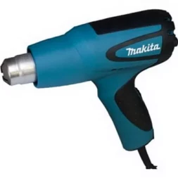 Фен строительный Makita HG651CK