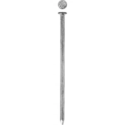 Гвозди ЗУБР "МАСТЕР" строительные ГОСТ 4028-63, 4.0х100мм, 5кг 305010-40-100 купить в Нефтеюганске