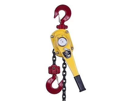 Таль ручная рычажная HSH-C LB г-п 1 тонн H=12 метра купить в Нефтеюганске
