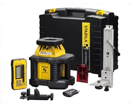 Нивелир лазерный Stabila LAR - 250 SET купить в Нефтеюганске