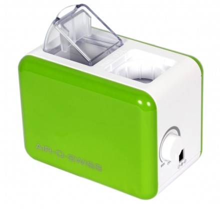 Увлажнитель BONECO Air-O-Swiss U7146 (ультразвук) / цвет: applegreen купить в Нефтеюганске