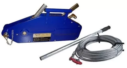 Лебедка рычажная МТМ ZNL 1600 купить в Нефтеюганске