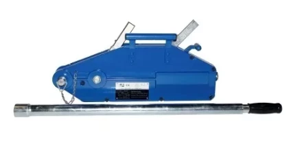 Лебедка рычажная МТМ ZNL 1600 купить в Нефтеюганске