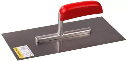 Гладилка STAYER &quot;MASTER&quot; стальная с деревянной ручкой, 130х280мм 0801 купить в Нефтеюганске