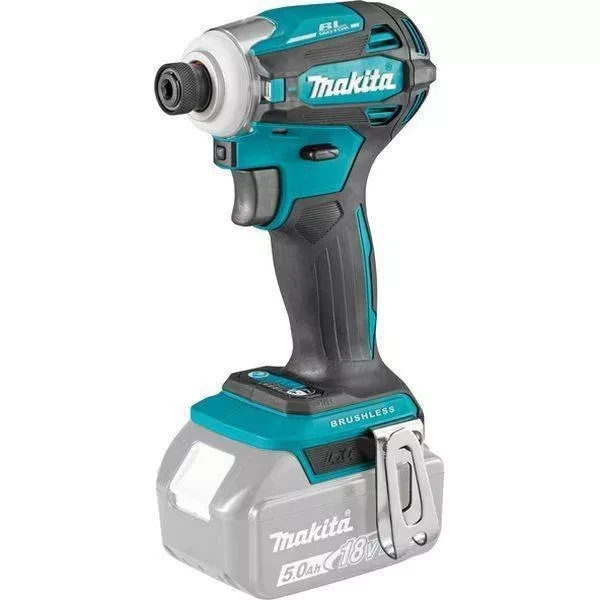 Аккумуляторный ударный шуруповерт Makita DTD172Z (без АКБ и ЗУ) купить в Нефтеюганске