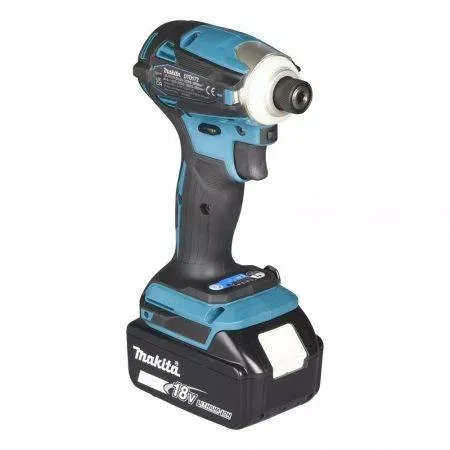 Аккумуляторный ударный шуруповерт Makita DTD172Z (без АКБ и ЗУ) купить в Нефтеюганске