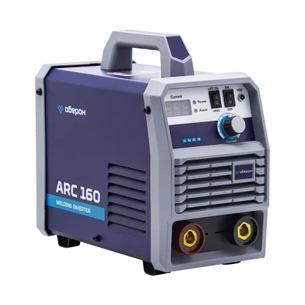Сварочный инвертор Оберон ARC 160 KG1161 купить в Нефтеюганске