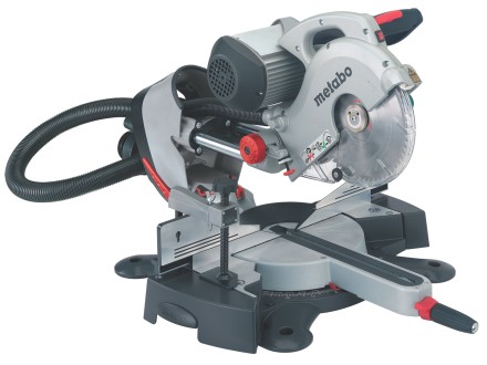 Пила торцовочная(торцевая) Metabo KGS 254 i Plus купить в Нефтеюганске