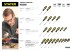 Набор отверток STAYER &quot;MASTER&quot;, 19шт 2513-H19 купить в Нефтеюганске