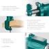 Тиски KRAFTOOL 3D-MINI многофункциональные 32714-65 купить в Нефтеюганске