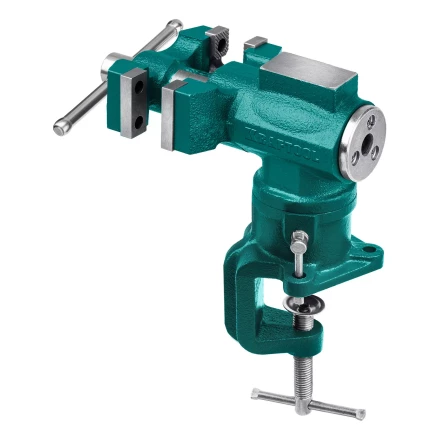 Тиски KRAFTOOL 3D-MINI многофункциональные 32714-65 купить в Нефтеюганске