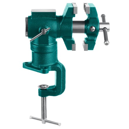 Тиски KRAFTOOL 3D-MINI многофункциональные 32714-65 купить в Нефтеюганске