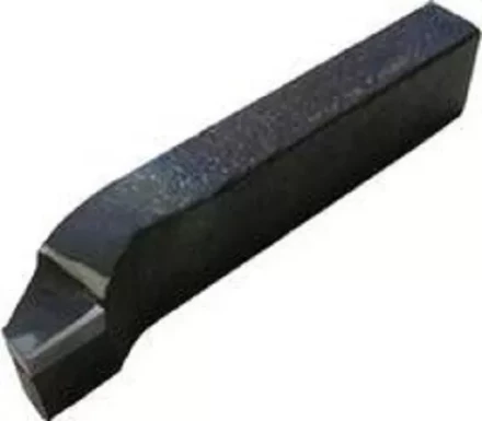 Резец проходной упорный изогнутый 40х25х200 ВК8 левый Гост 18879-73 тип 2 Россия купить в Нефтеюганске