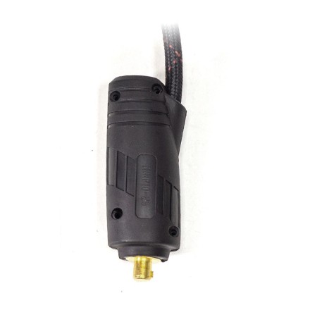 Разъем силовой TIG 25, M12x1, 2м купить в Нефтеюганске