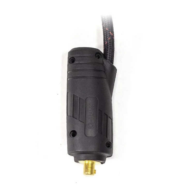 Разъем силовой TIG 25, M12x1, 2м купить в Нефтеюганске