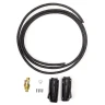 Разъем силовой TIG 25, M12x1, 2м купить в Нефтеюганске