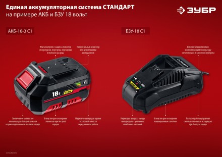 БЗУ для Li-Ion АКБ 14.4-18 В С1 БЗУ-18 С1 серия СТАНДАРТ купить в Нефтеюганске