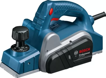 Рубанок BOSCH GHO 6500 (0.601.596.000) купить в Нефтеюганске