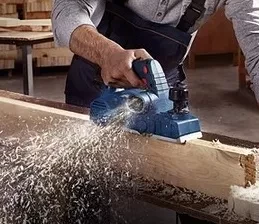 Рубанок BOSCH GHO 6500 (0.601.596.000) купить в Нефтеюганске