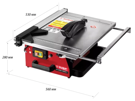 Электроплиткорез ЭП-200-1000Н серия МАСТЕР купить в Нефтеюганске