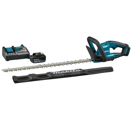 Бесщеточный аккумуляторный кусторез Makita DUH606RF 1 АКБ 3Ач,  ЗУ купить в Нефтеюганске