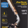 Газовая горелка "ProTerm" на баллон, STAYER "PROFESSIONAL" 55586, регулировка пламени, вихревое пламя, цанговое соединение, 1300С 55586 купить в Нефтеюганске