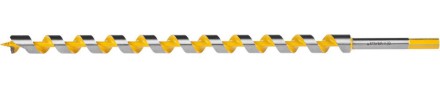 Сверло по дереву &quot;Spiral&quot;, спираль Левиса, HEX хвостовик, STAYER Professional 29475-450-20, d=20х450мм 29475-450-20 купить в Нефтеюганске