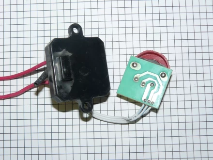 Блок регулировки оборотов электронный 25M125 V000-004-317 купить в Нефтеюганске